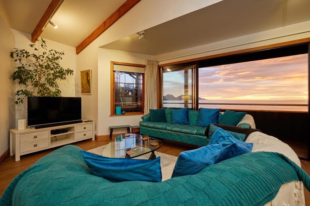 A Room With A View Kaikoura Buitenkant foto