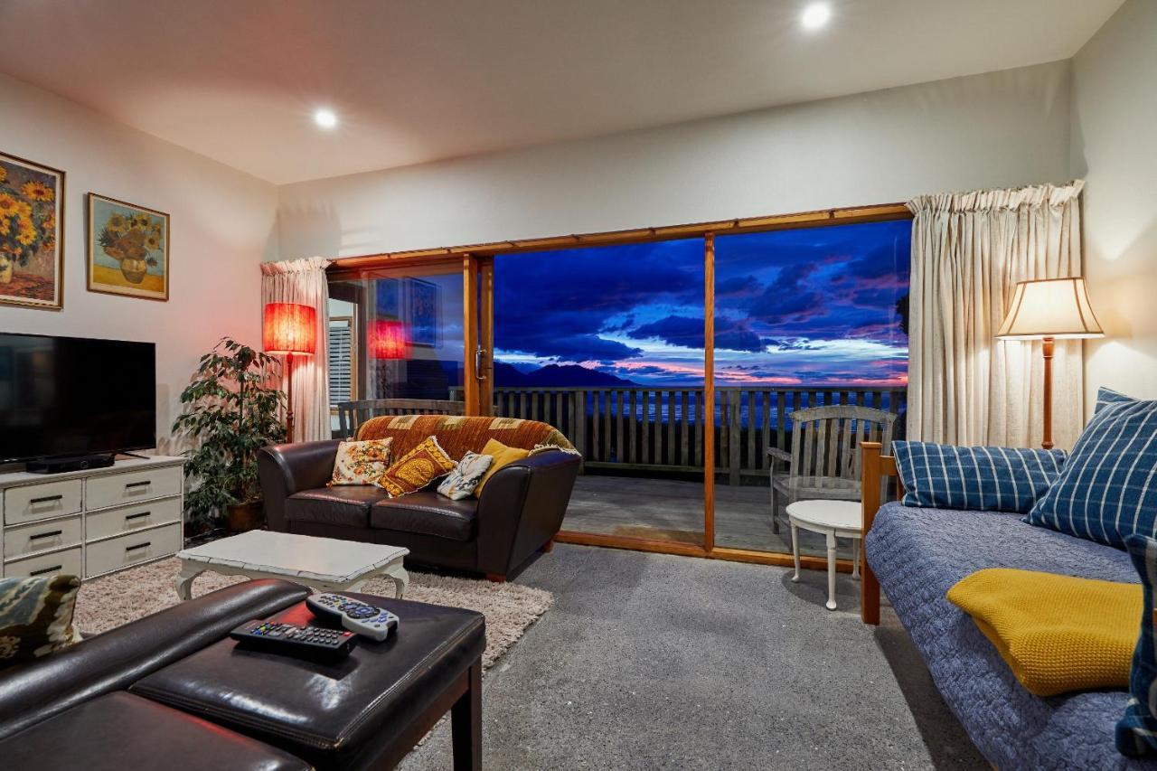 A Room With A View Kaikoura Buitenkant foto
