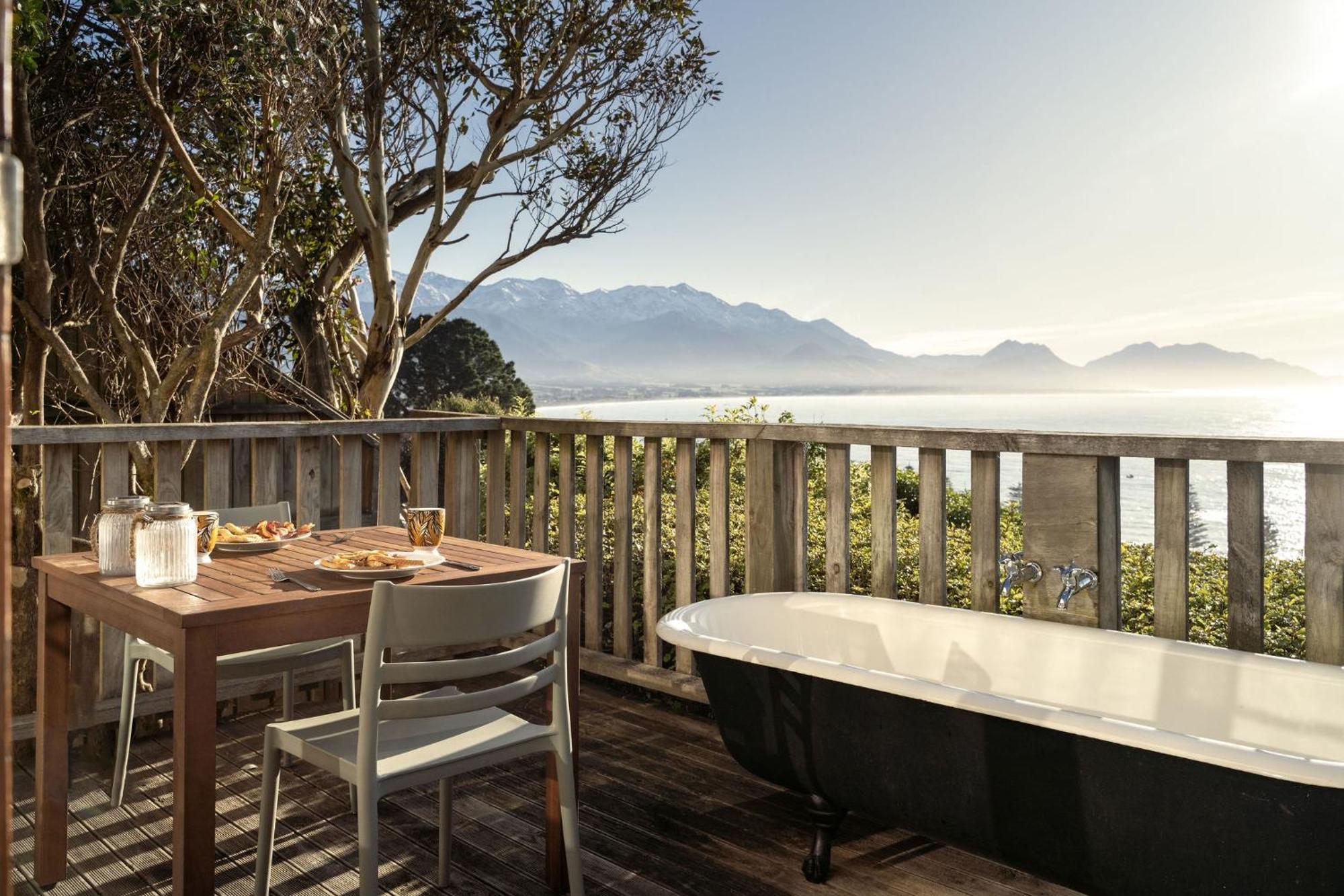 A Room With A View Kaikoura Buitenkant foto