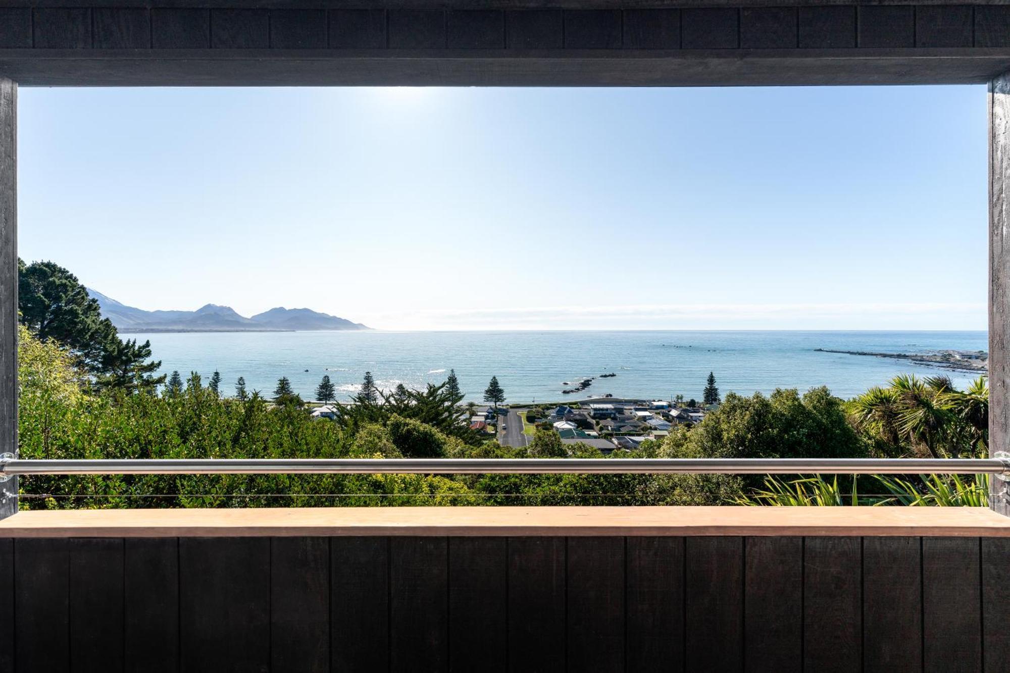 A Room With A View Kaikoura Buitenkant foto