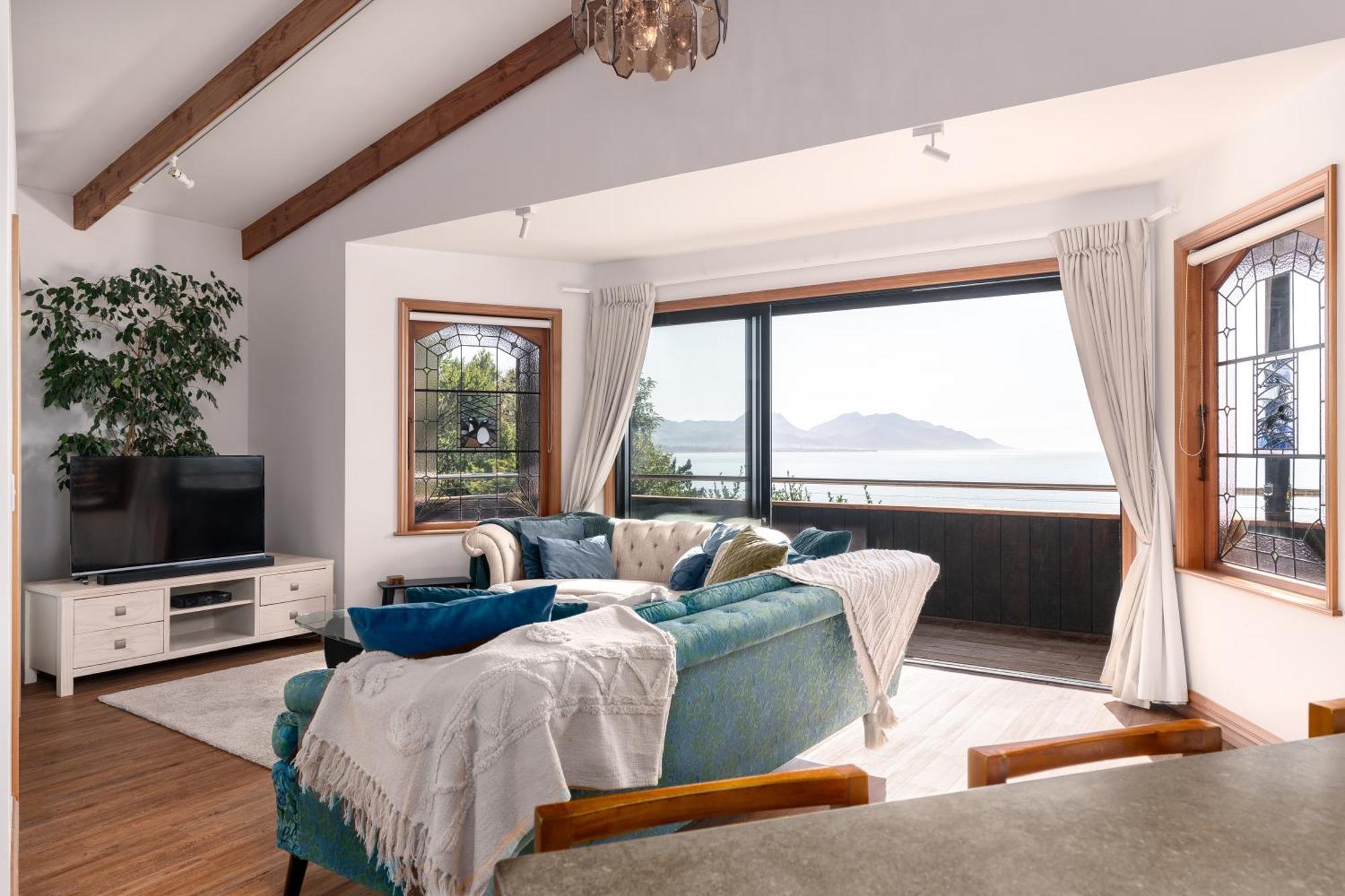 A Room With A View Kaikoura Buitenkant foto