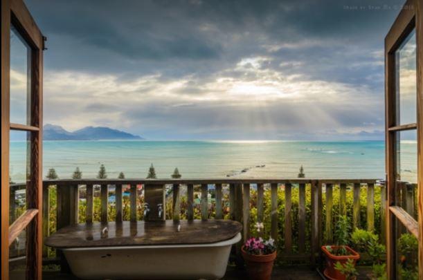 A Room With A View Kaikoura Buitenkant foto