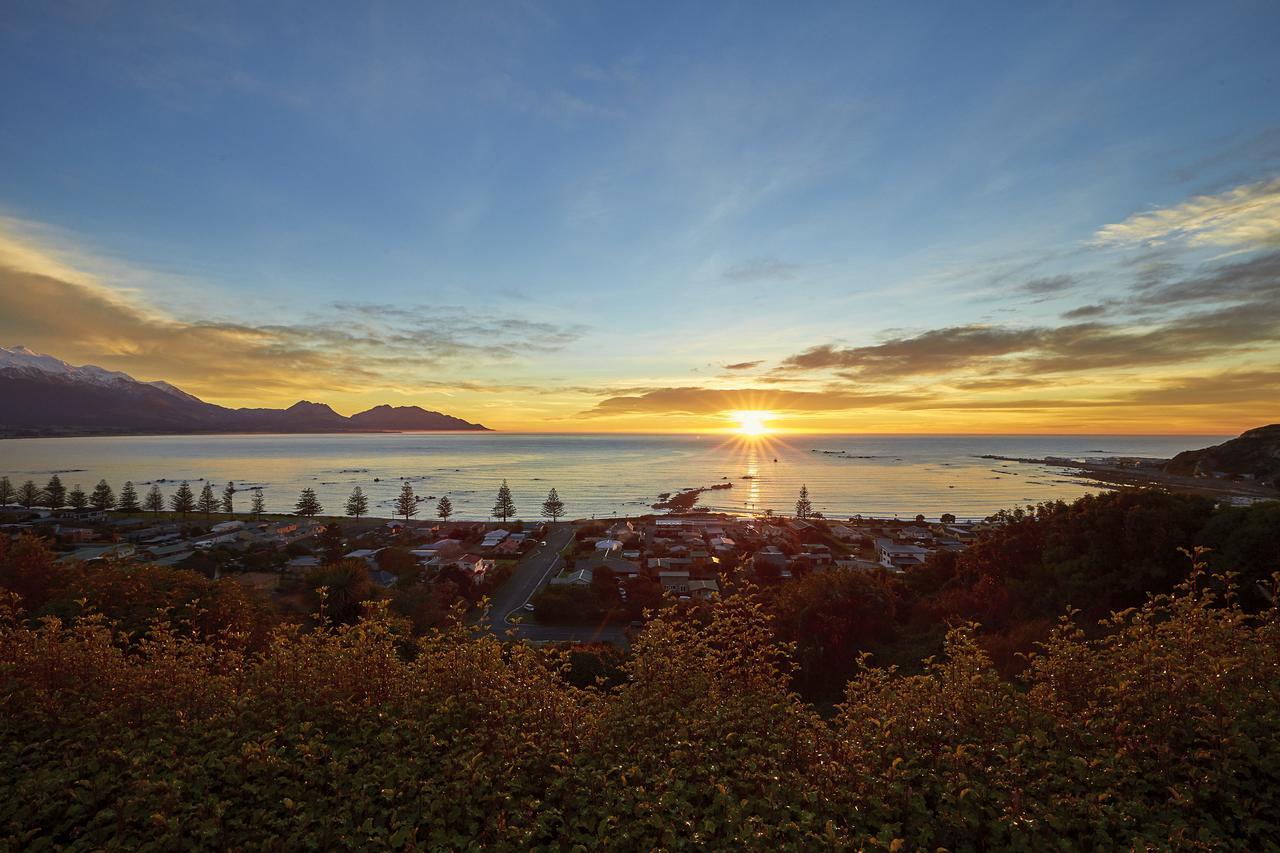 A Room With A View Kaikoura Buitenkant foto